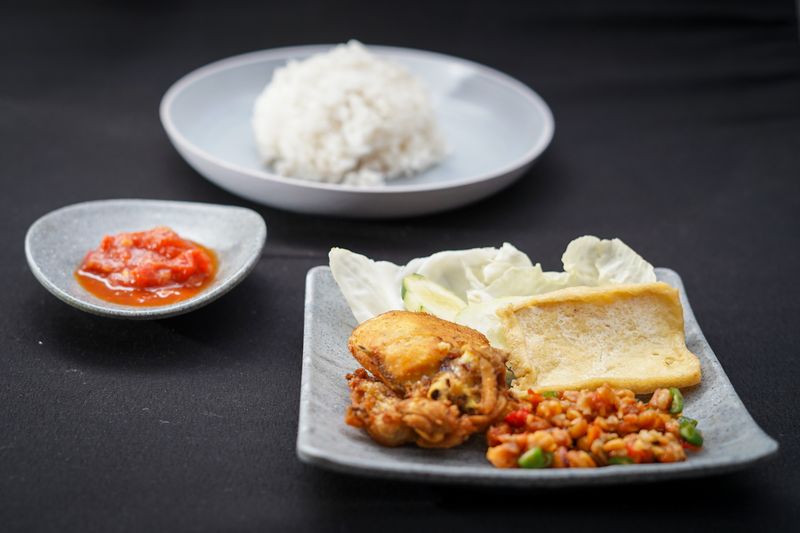 Crispy starbird chicken tenders