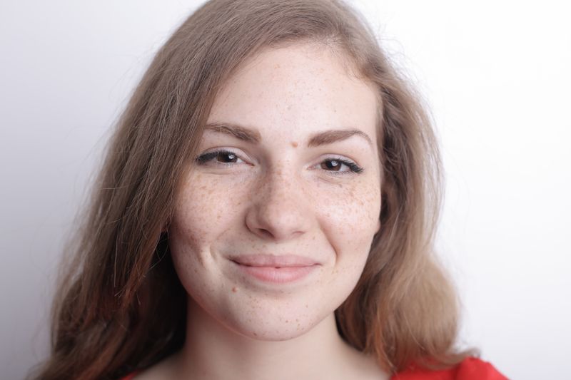 Event coordinator Sarah
